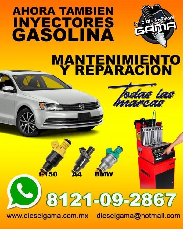 LABORATORIO DIESEL GAMA
