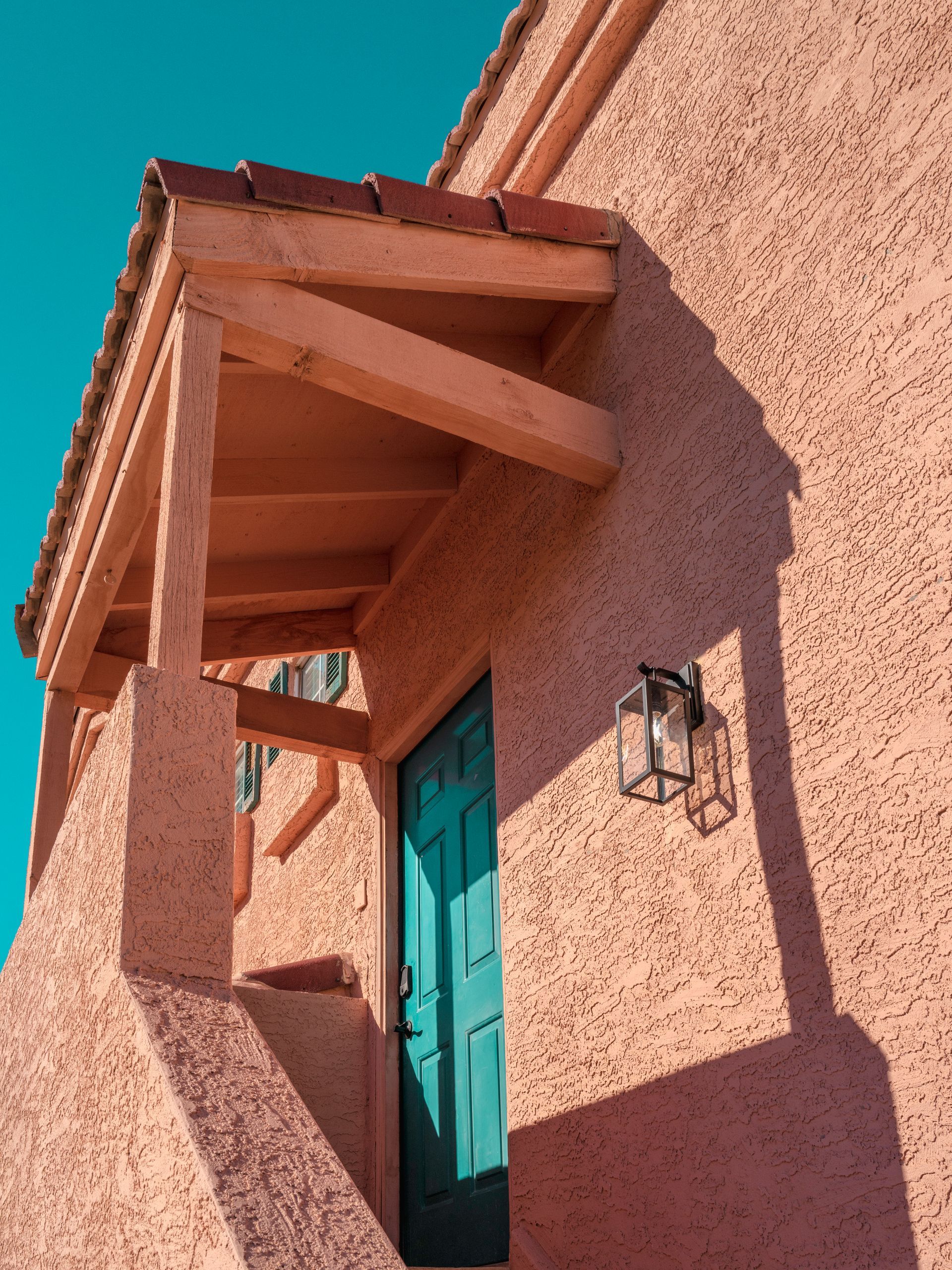 southwest style home