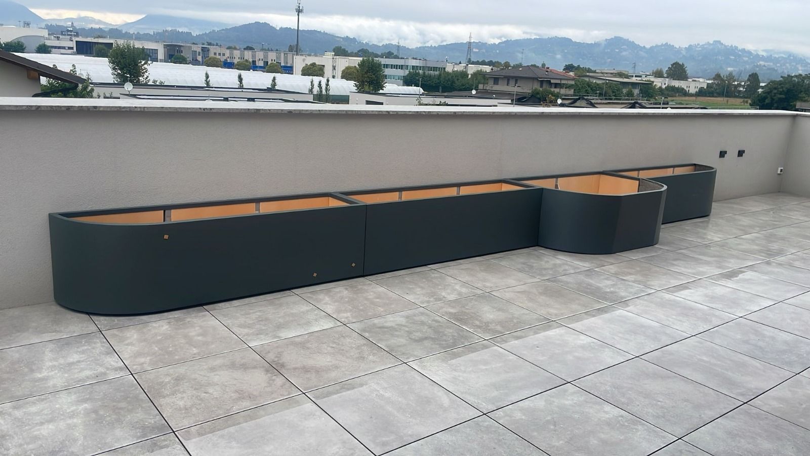 vasi terrazzo