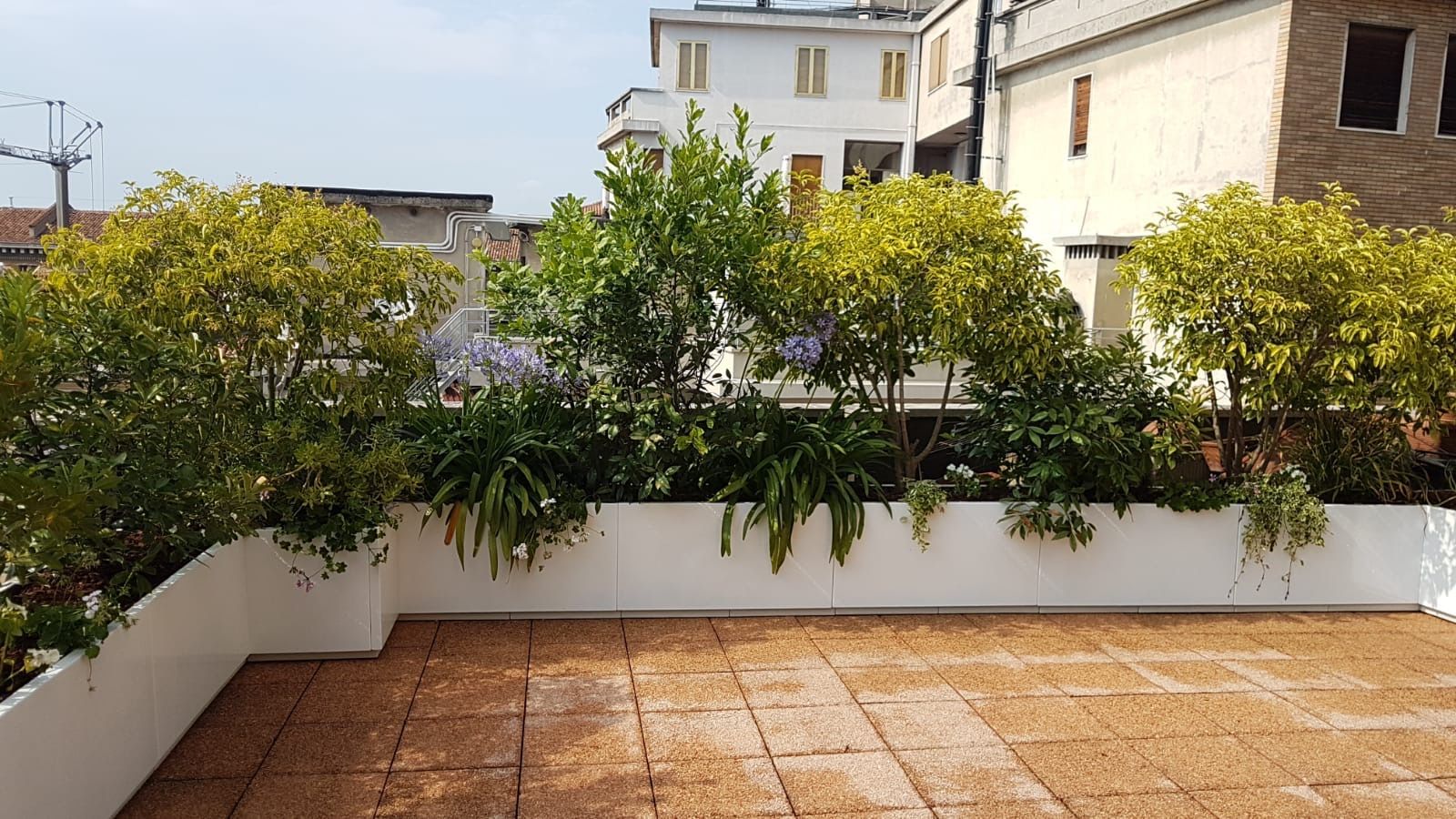 vasi terrazzo