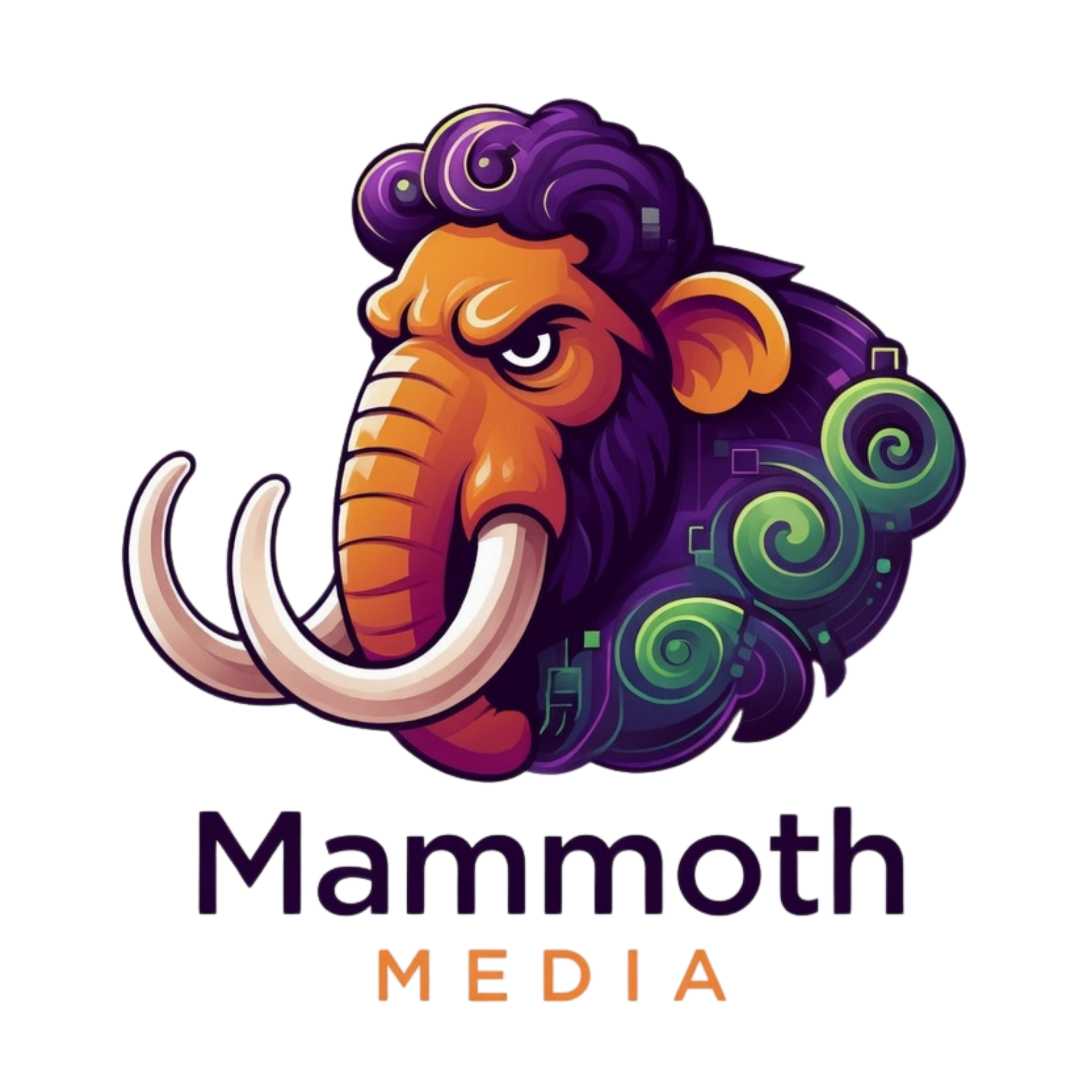 Mammoth Media logo