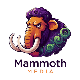 Mammoth Media logo
