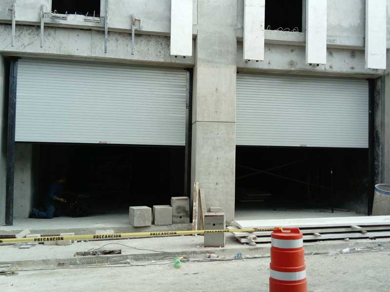CORTINAS METÁLICAS DE ZAPOPAN – acero