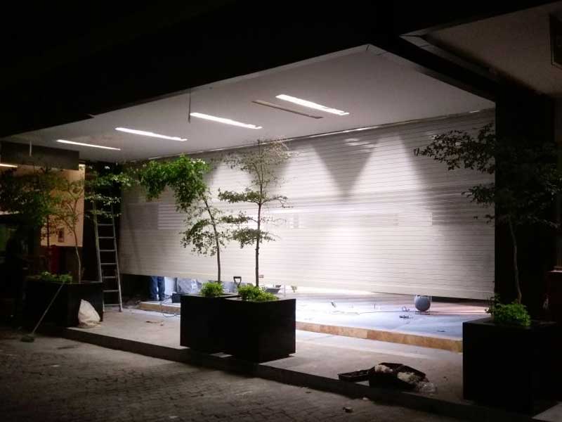 CORTINAS METÁLICAS DE ZAPOPAN – toqueladas