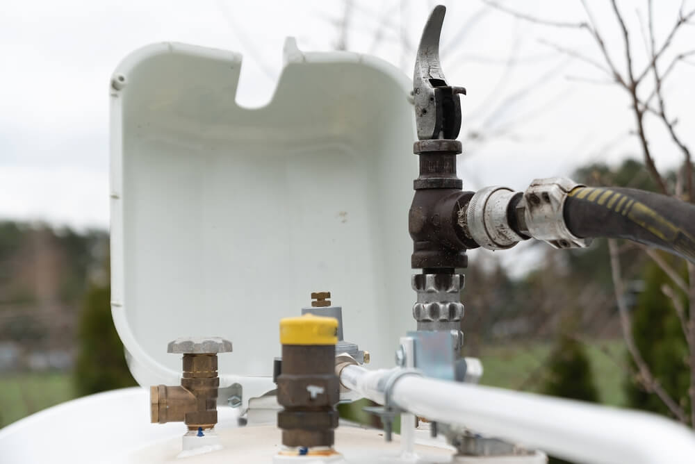 Home Propane Tanks & Residential Installation Wilcon Energy