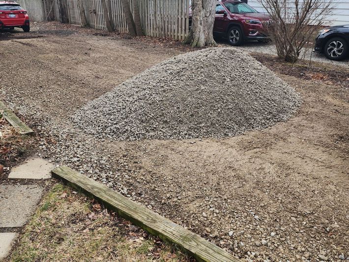 Gravel Delivery | Belleville, MI | Mike's Asphalt Gravel Delivery | Belleville, MI | Mike's Asphalt