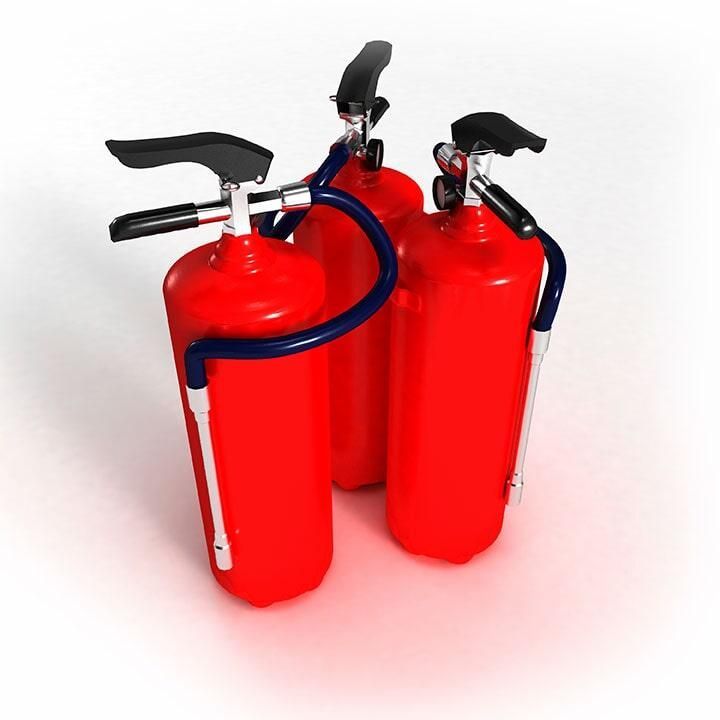 Extinguidores Caribe - Extinguidores en Cancún
