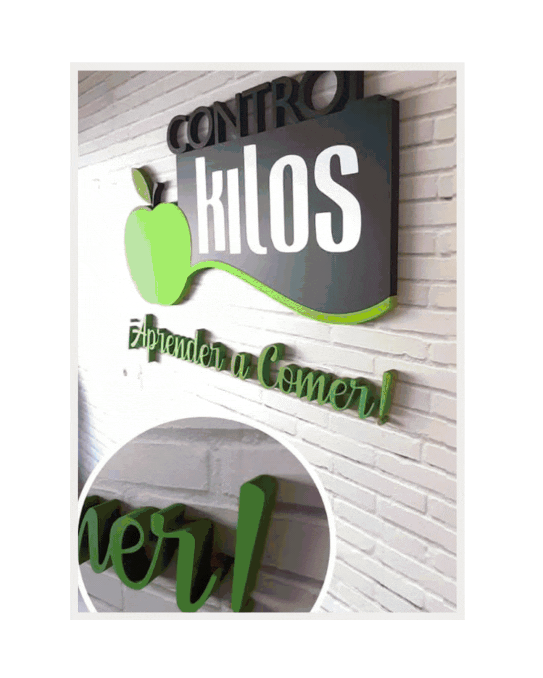 Uno Sesenta Impresión Digital