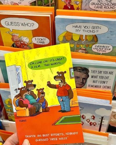 comic books