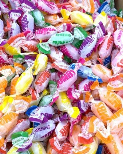 candies