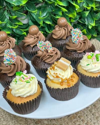 cupcakes