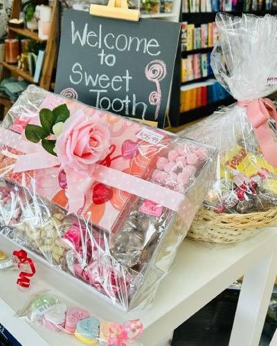 sweet boxes