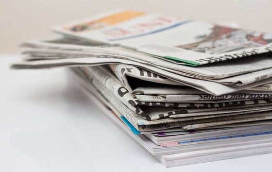 newspaper