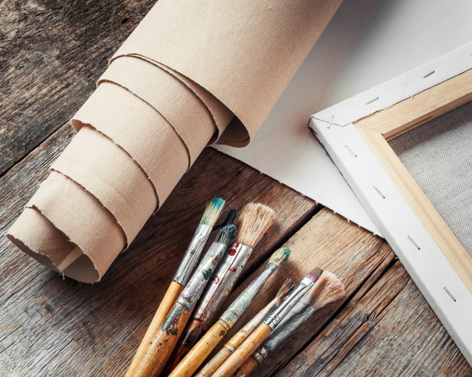 art supplies