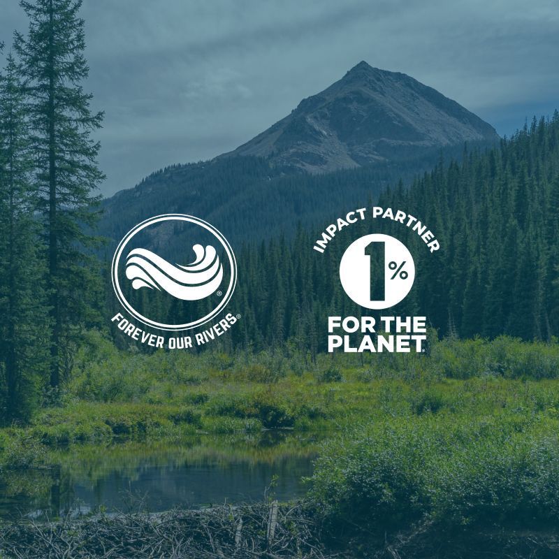 Forever Our Rivers 1% for the Planet Impact Partner