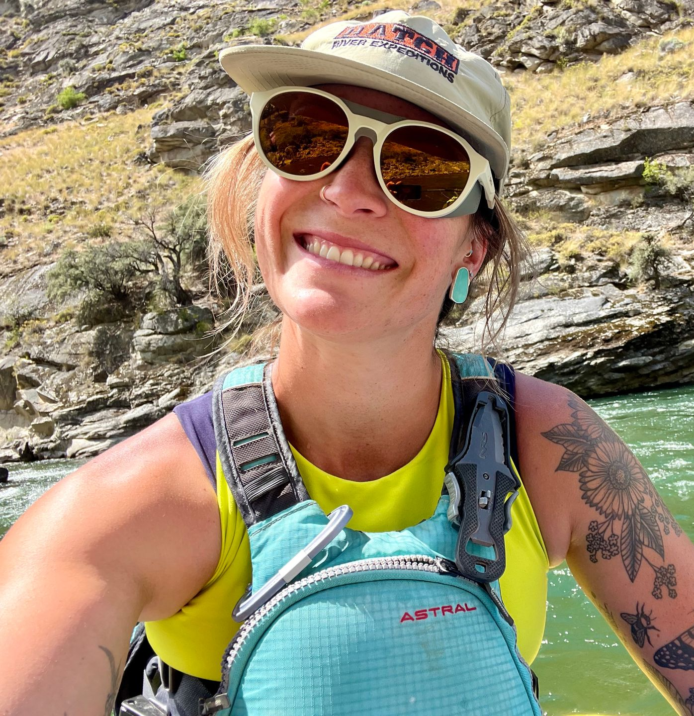 Alex Pavon River Ambassador