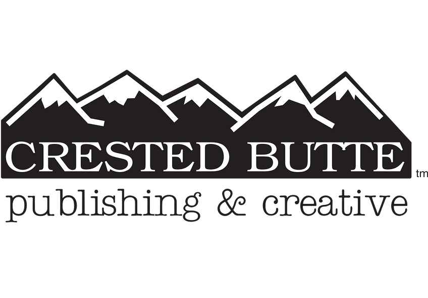 Crested Butte Publishing & Creative Logo