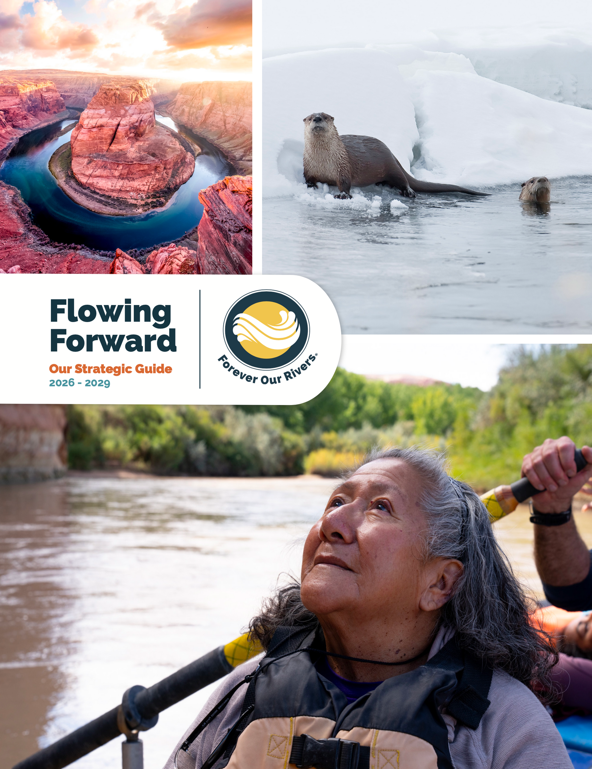 Forever Our Rivers Strategic Plan 2026-2029