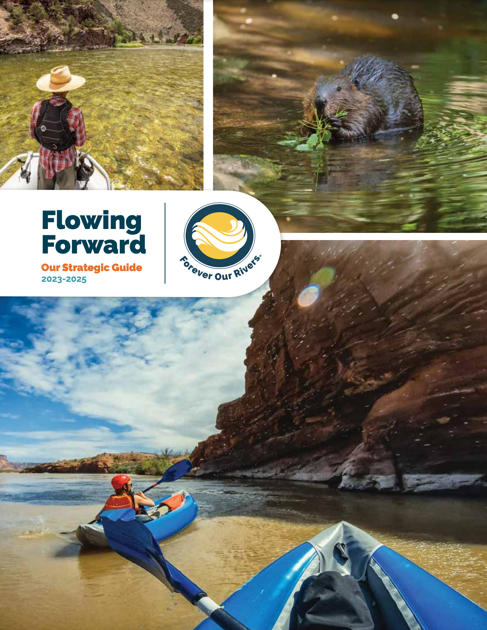 Forever Our Rivers Strategic Plan 2023-2025