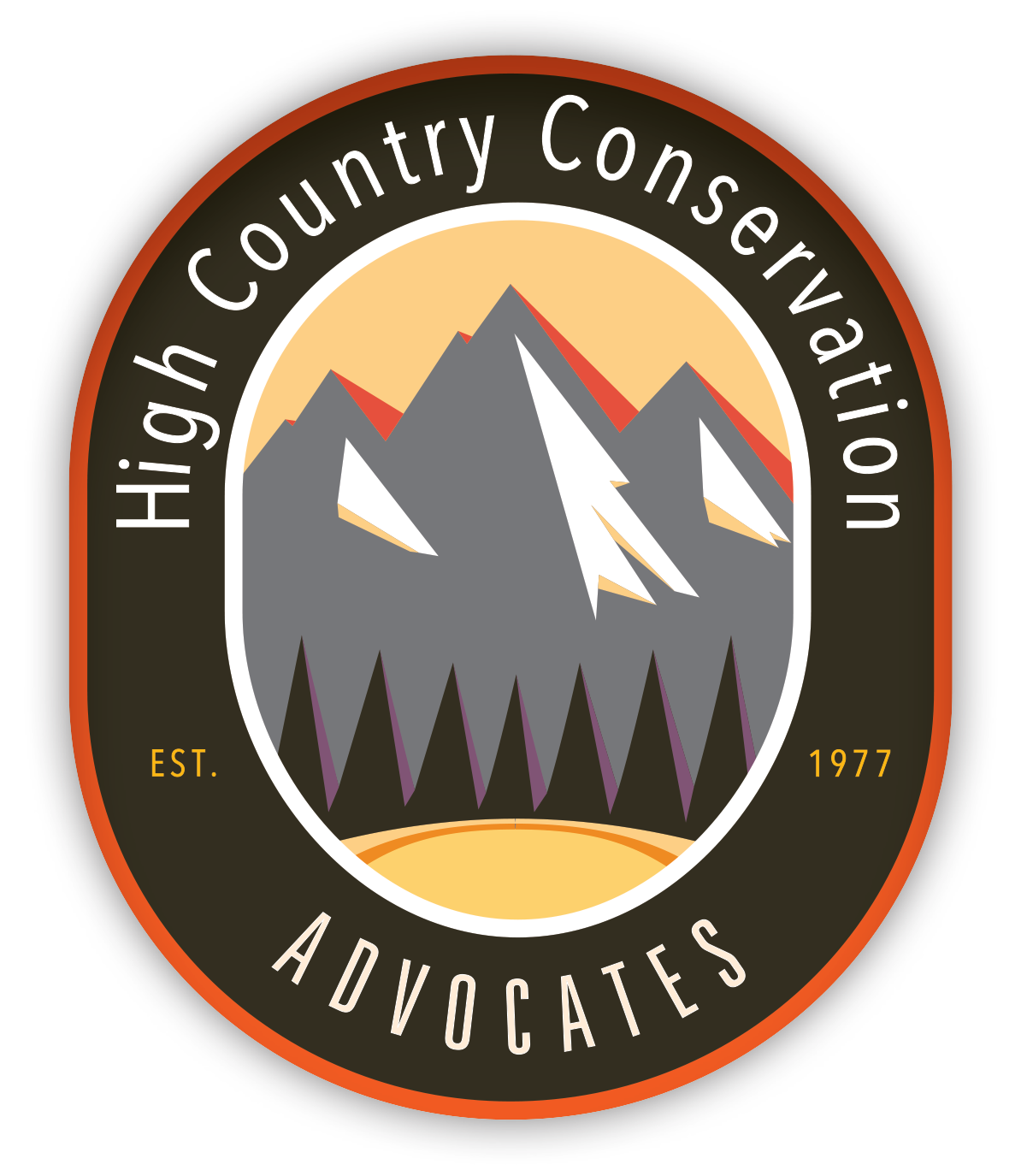 High Country Conservation Logo
