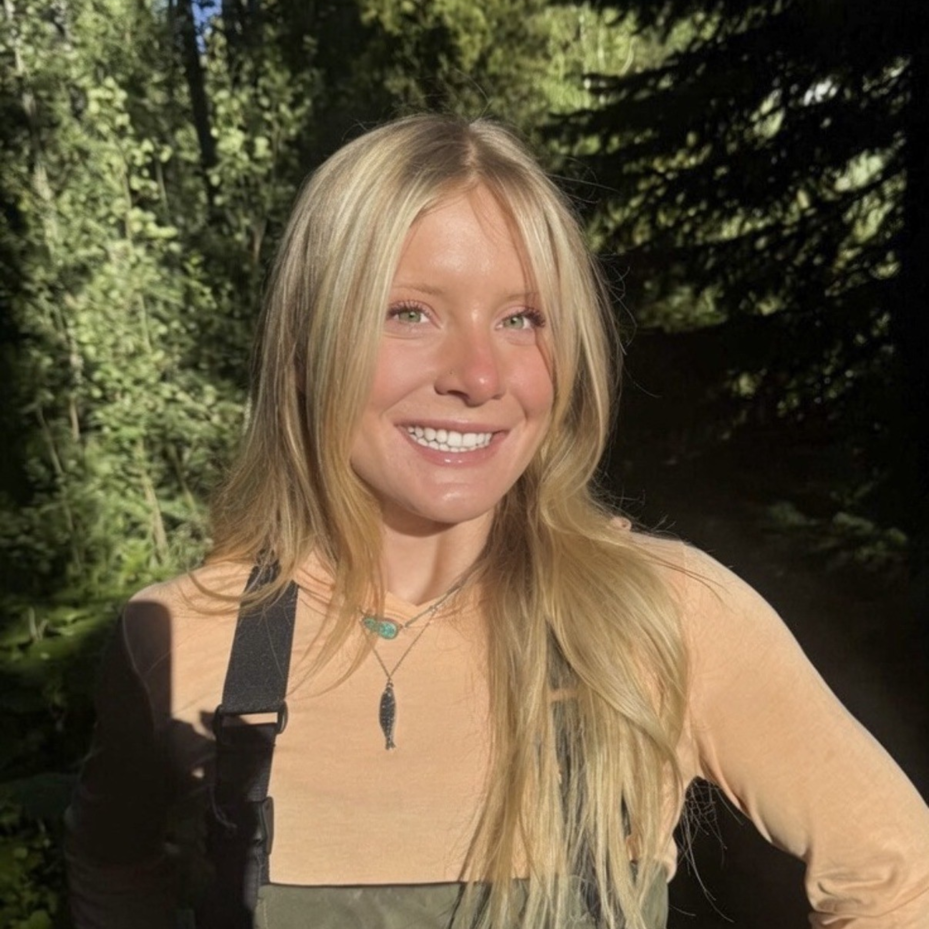 Halley Hornberger Forever Our Rivers Ambassador