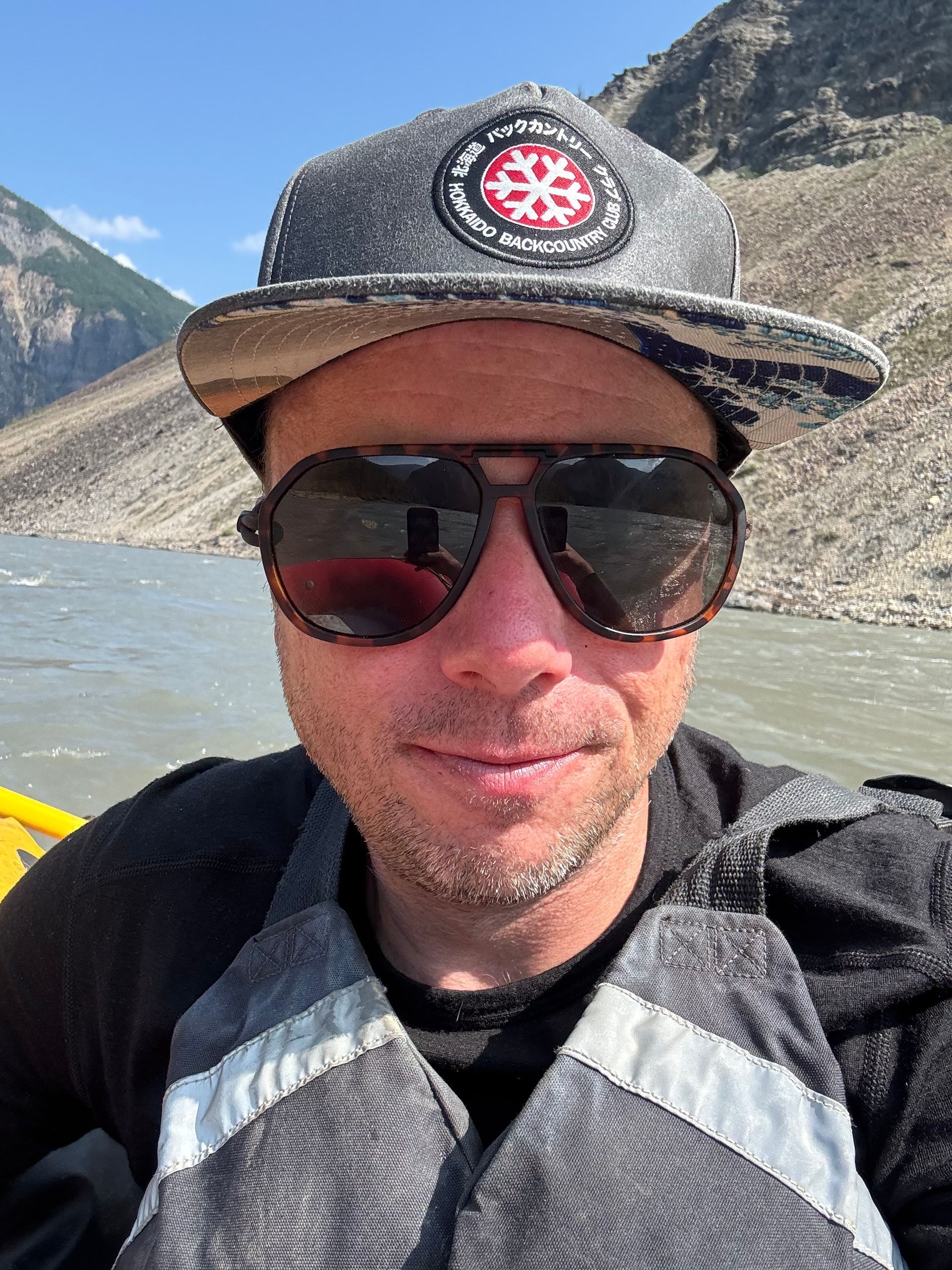 Tim Wegner River Ambassador