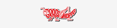 Grasshopper Mowers Logo