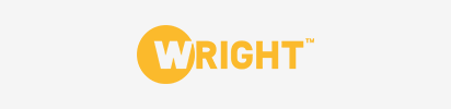 Wright Lawn Mowers Logo