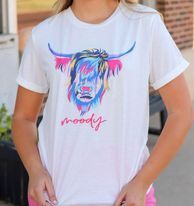 Highland Heifer T-Shirt