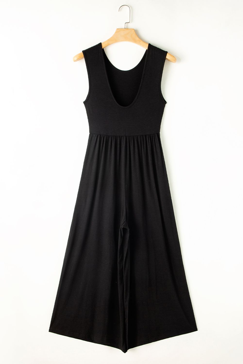 Black Jumpsuit