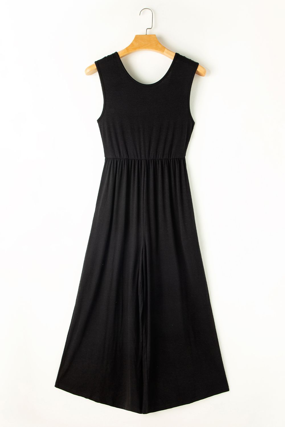 Black Jumpsuit