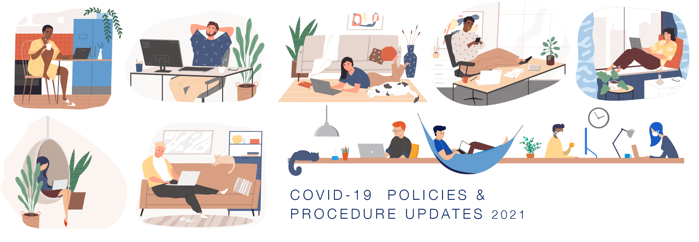 COVID19 Policies and Procedures Update 2021