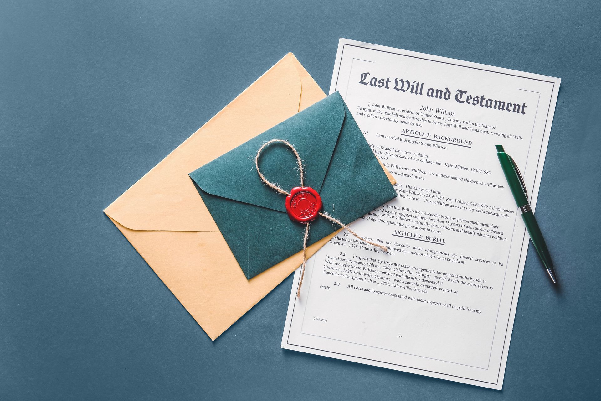 5 Biggest Probate Mistakes to Avoid Before Death from Fort Worth Texas Probate and Family Law attorn