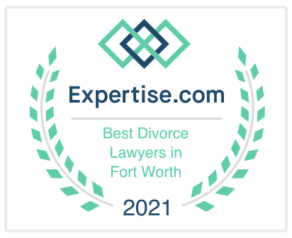 Expertise.com best divorce lawyers in fort worth 2021