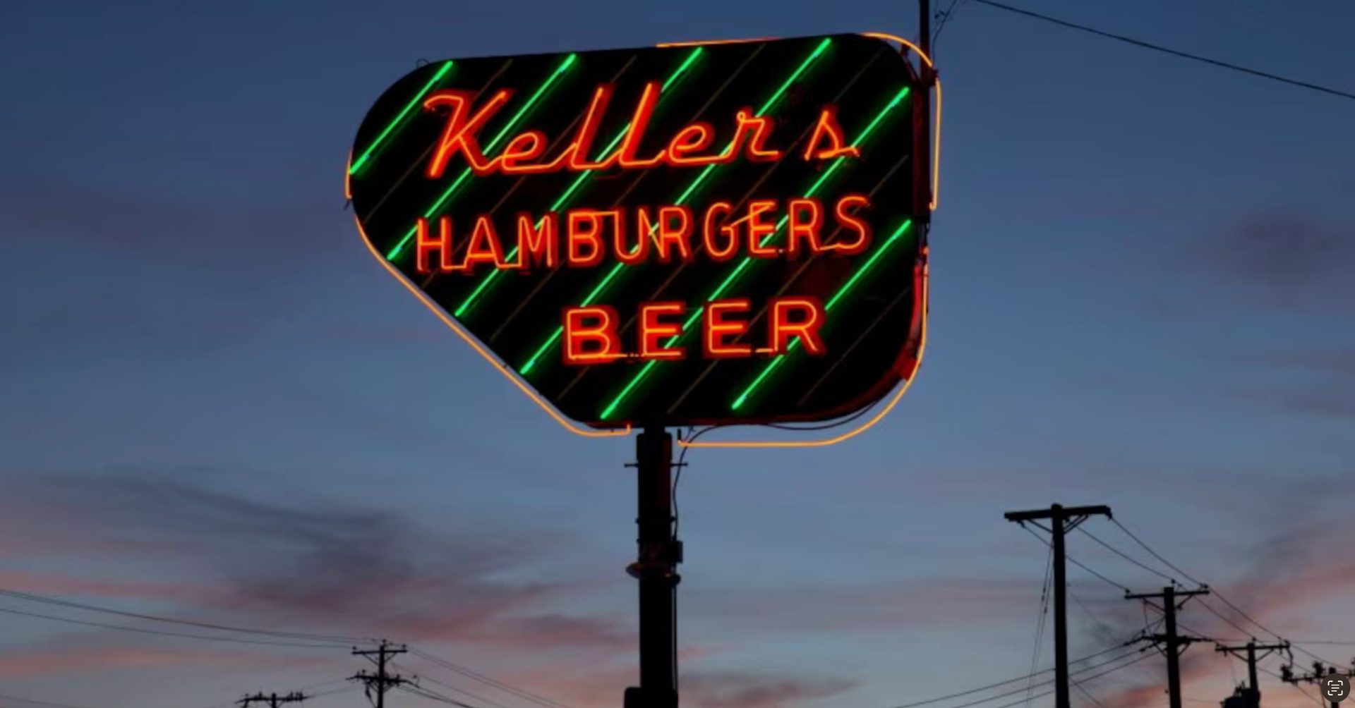 Kellers Hamburger Dallas
