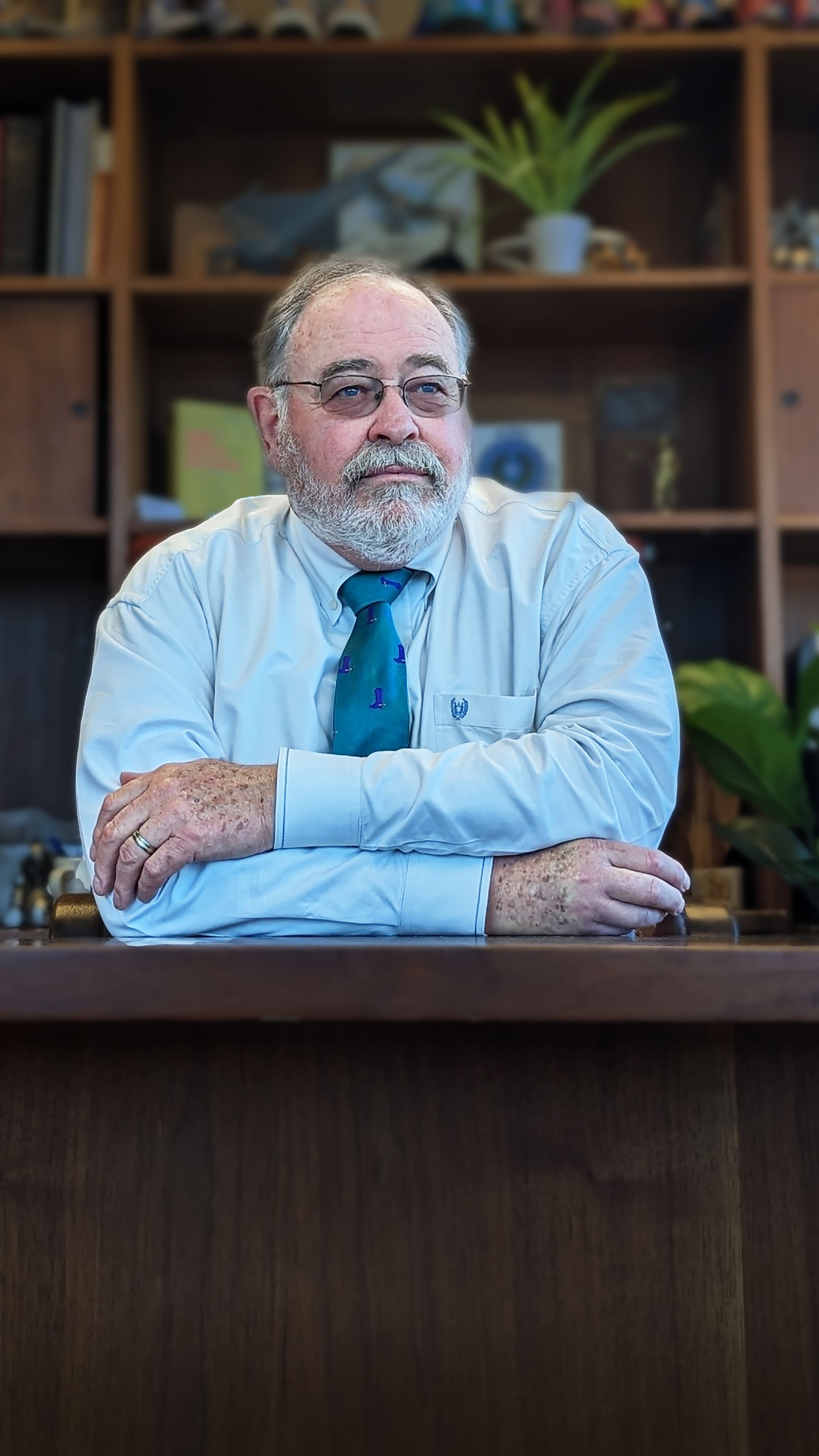 Board Certified Family Law Attorney Bob Leonard