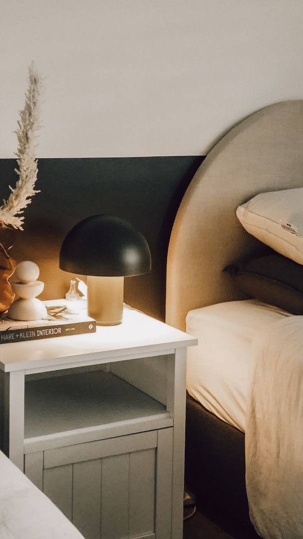 A Hallway with a White Door — JWP Painting & Property Services in Ettalong Beach, NSW