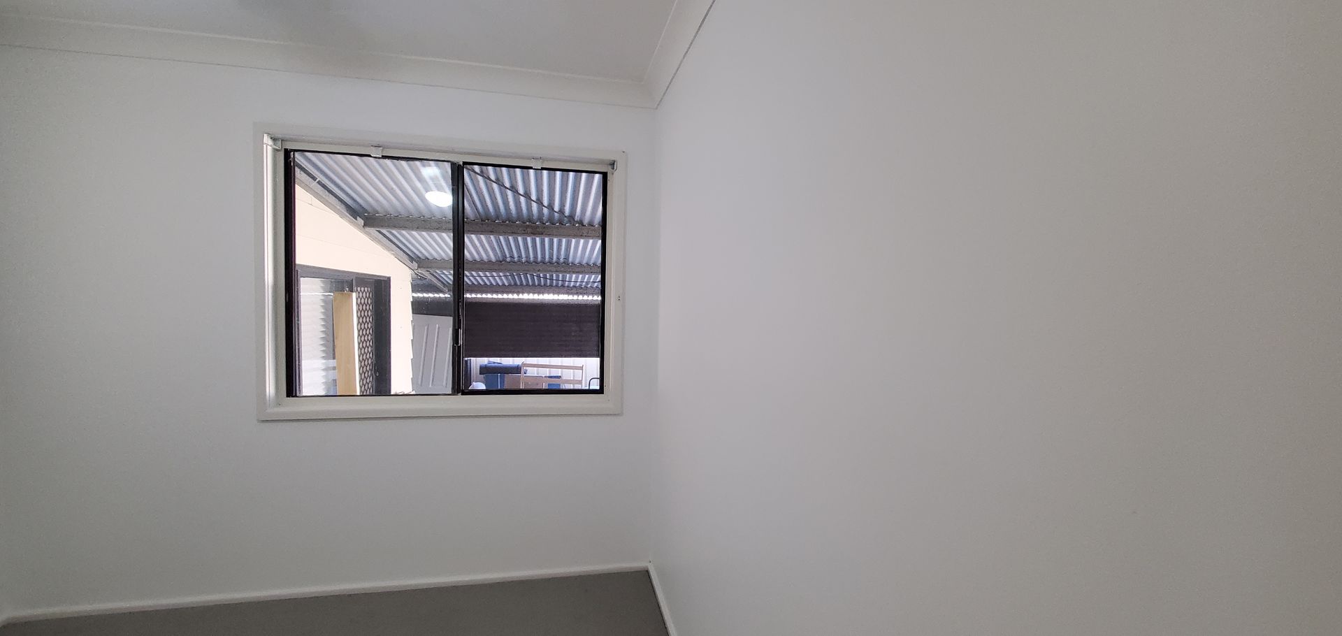 A Window in the Corner of the Room — JWP Painting & Property Services in Ettalong Beach, NSW