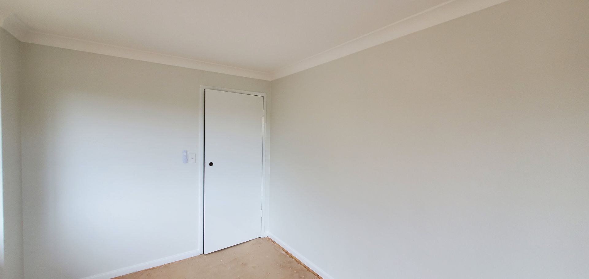 A Door in the Corner of the Room — JWP Painting & Property Services in Ettalong Beach, NSW