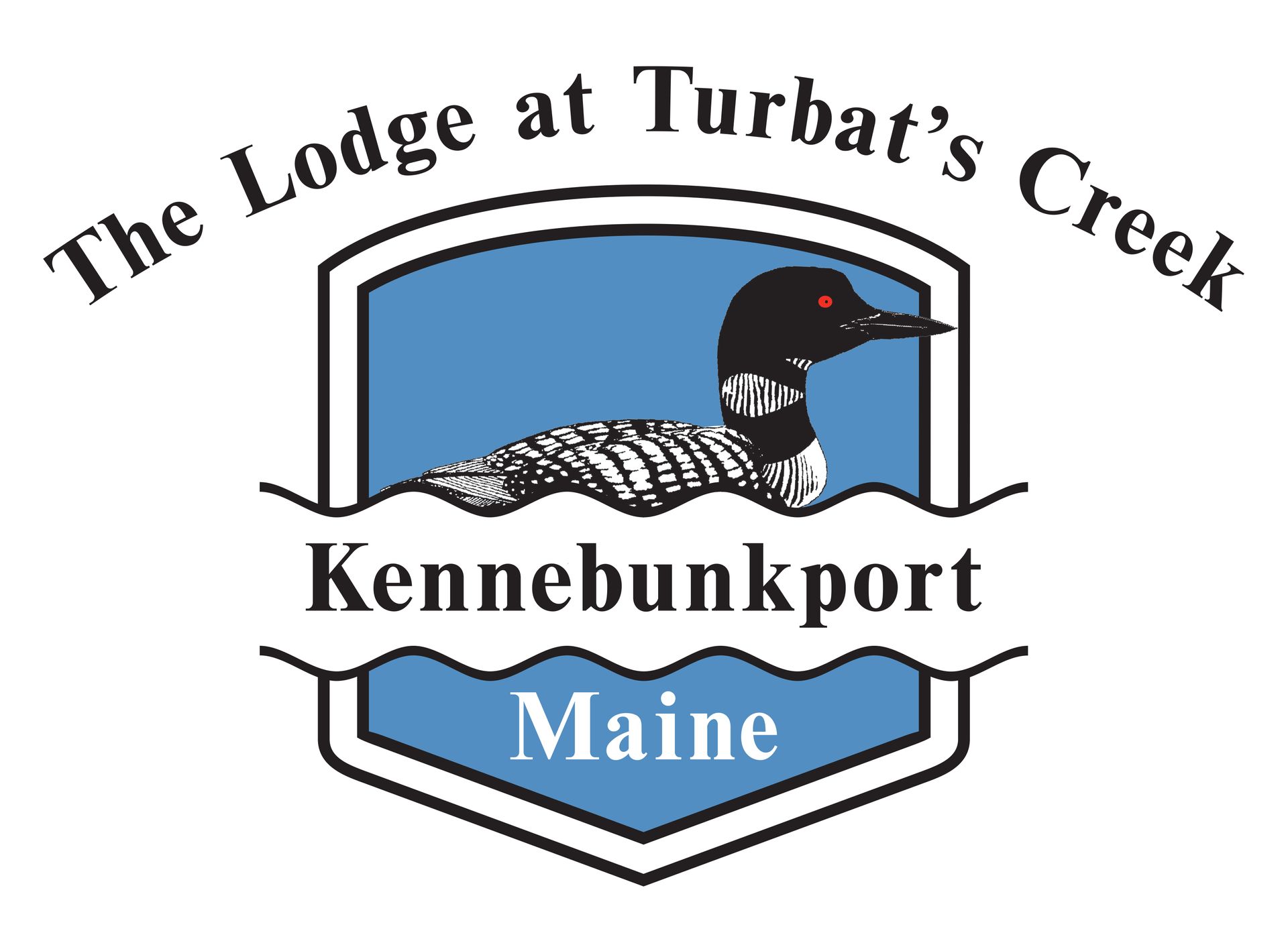 Lodge at Turbat's Creek, The logo