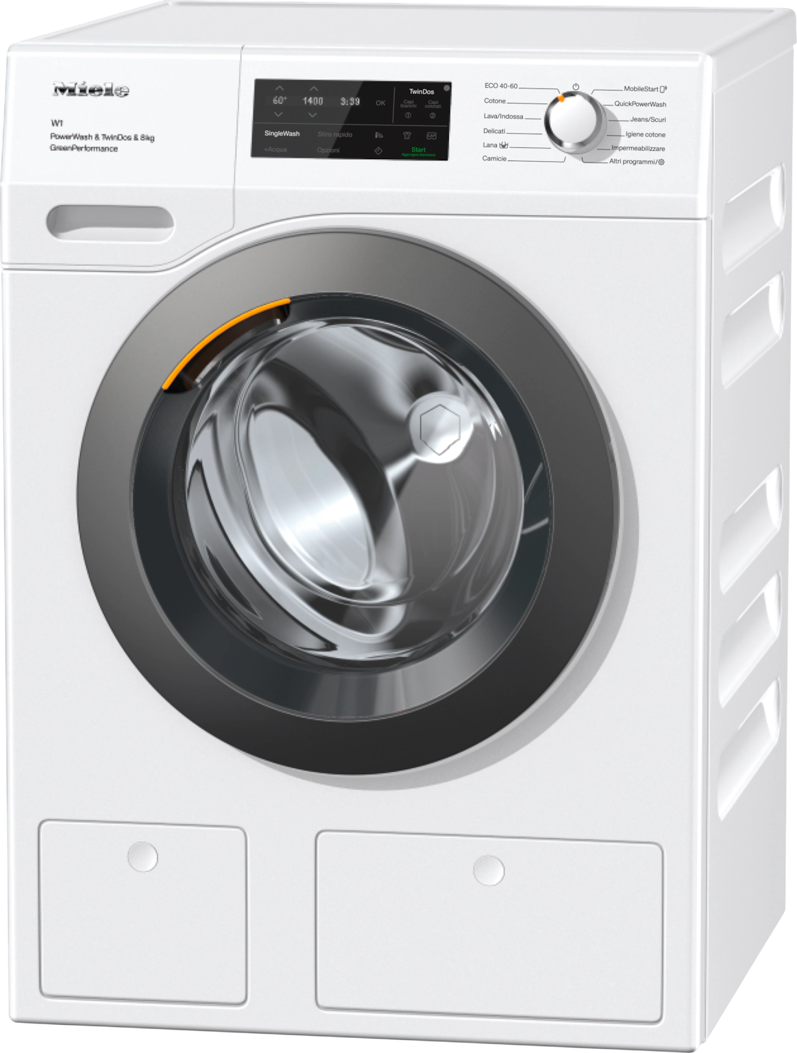 assistenza autorizzata miele