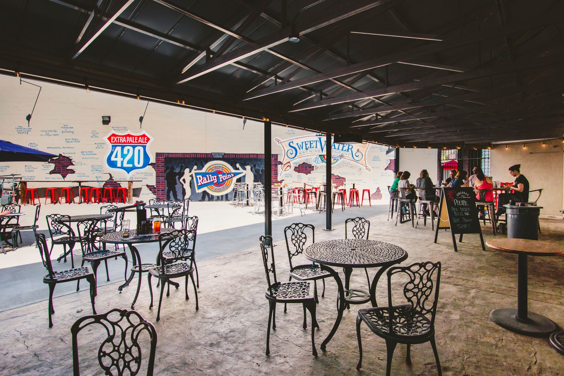 Patio