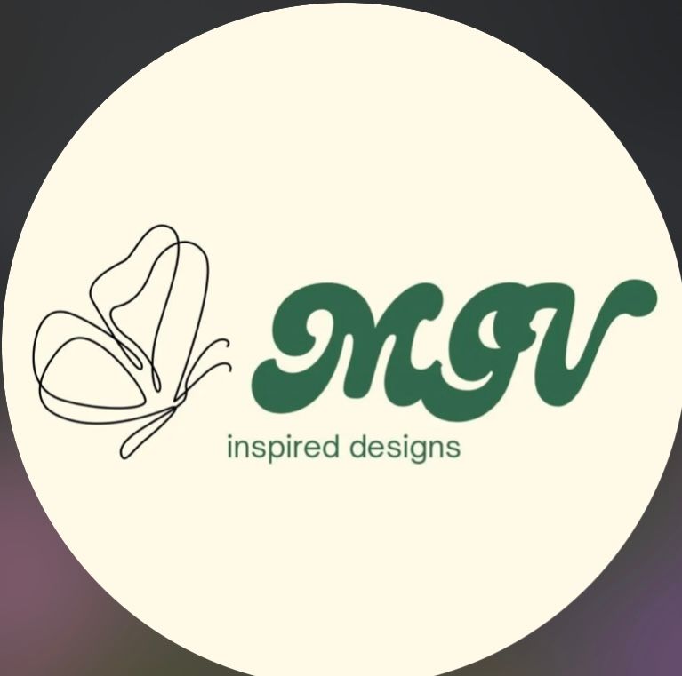 MGV Logo interior design company