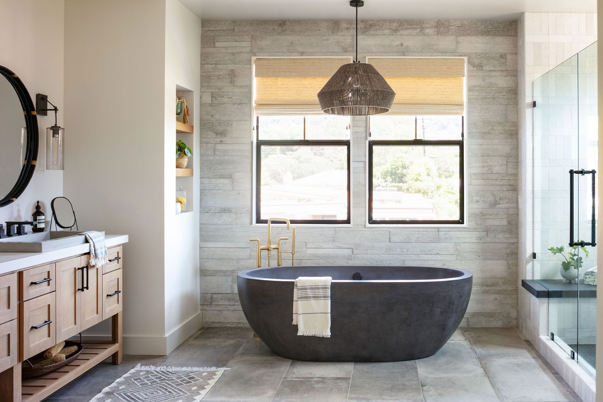 Interior Design For Bathrooms