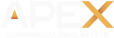 Apex Logo Lite Version for dark backgrounds