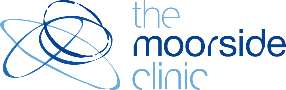 Moorside Clinic logo - Podiatry & Orthotics