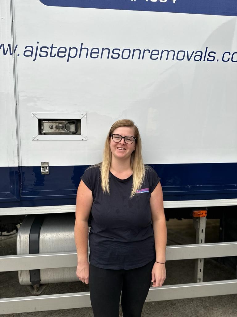 Meet the Team AJ Stephenson Removals Billericay