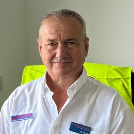 Alan Stephenson of AJ Stephenson Removals Billericay