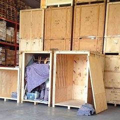 Storage facilities by AJ Stephenson Removals & Storage