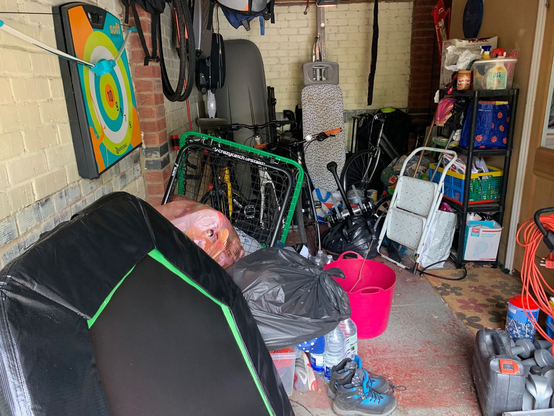 declutter storage brentwood